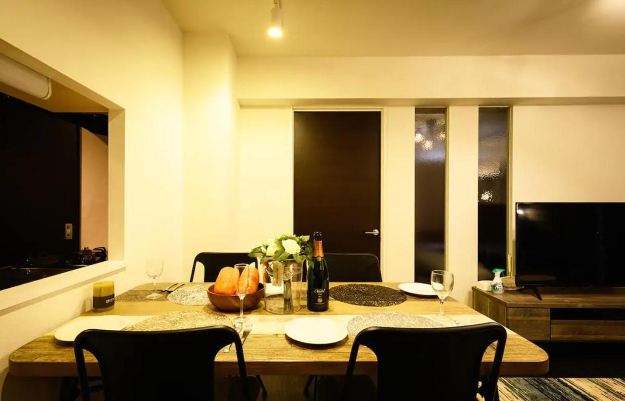 Glass Yamahana East - Vacation Stay 7739 Sapporo Exterior foto