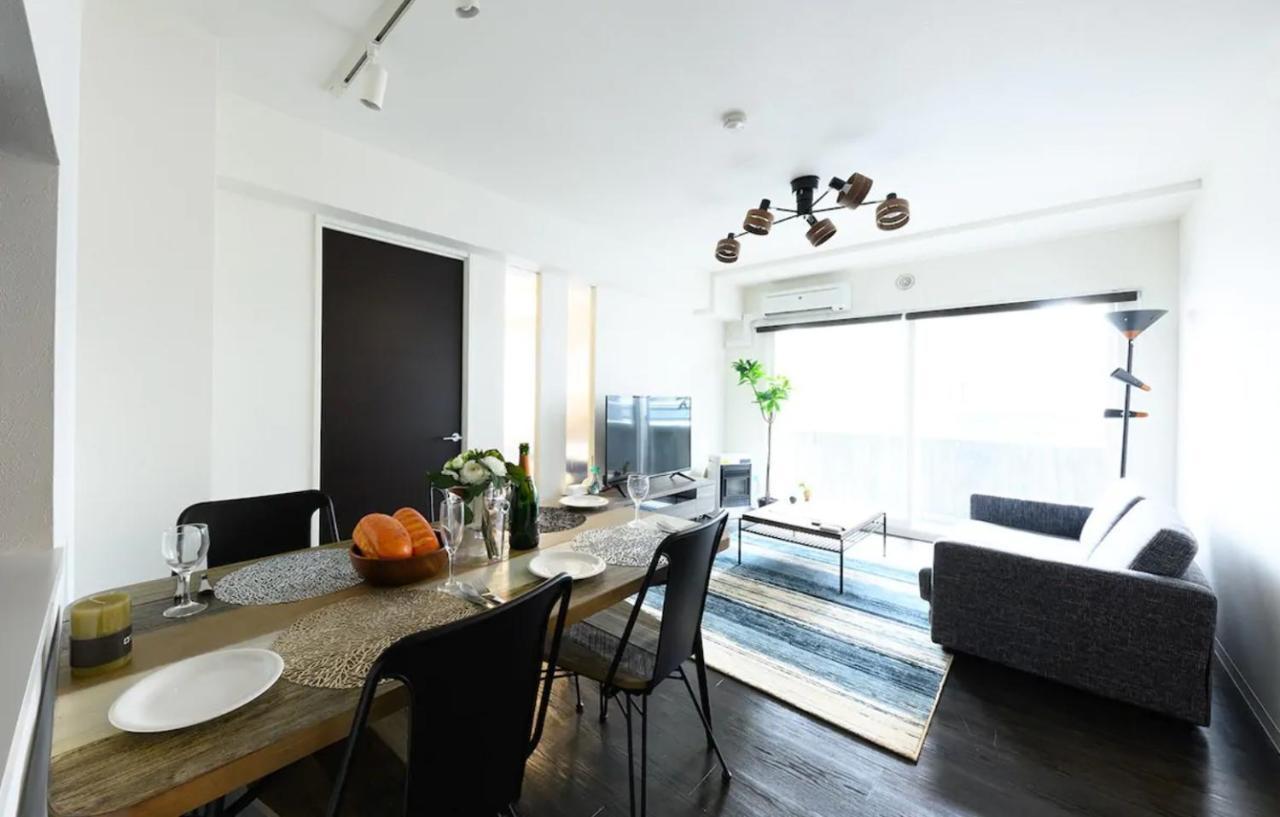 Glass Yamahana East - Vacation Stay 7739 Sapporo Exterior foto