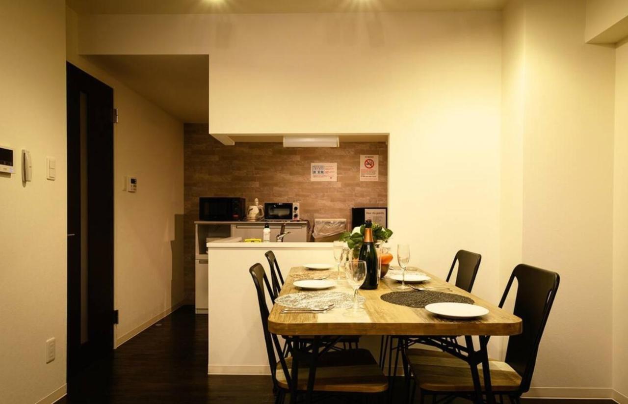 Glass Yamahana East - Vacation Stay 7739 Sapporo Exterior foto