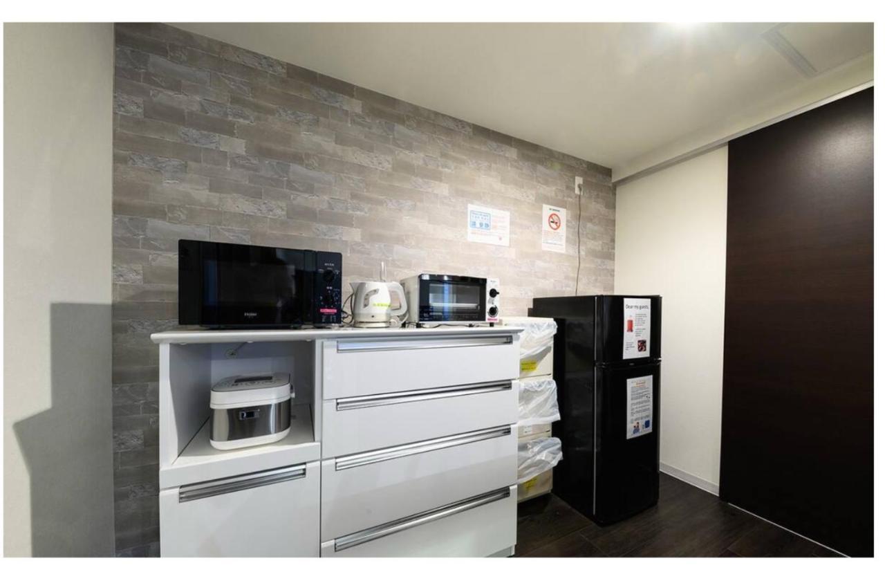 Glass Yamahana East - Vacation Stay 7739 Sapporo Exterior foto
