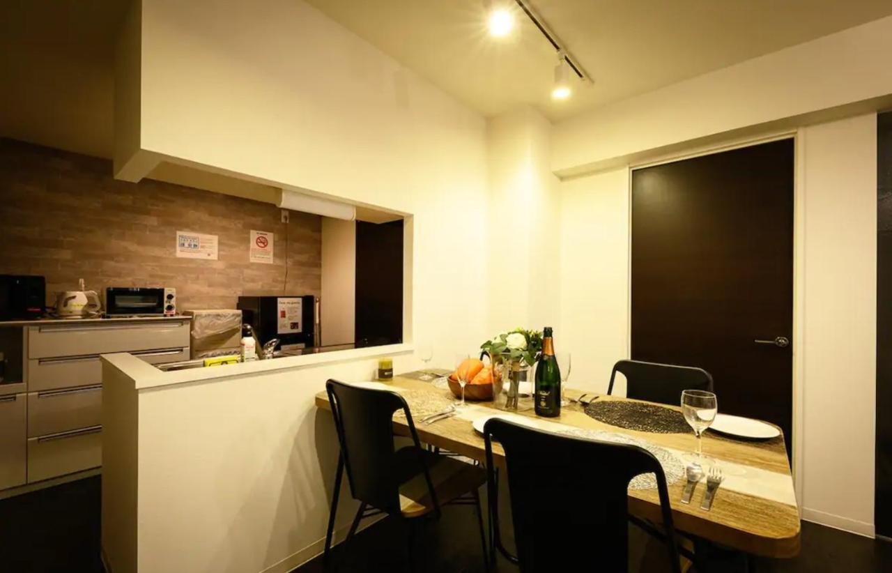 Glass Yamahana East - Vacation Stay 7739 Sapporo Exterior foto