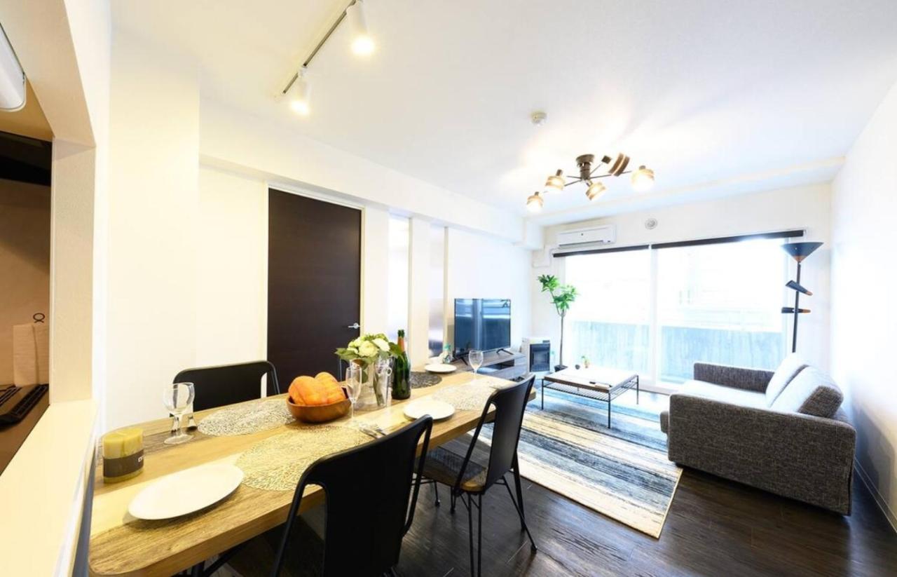 Glass Yamahana East - Vacation Stay 7739 Sapporo Exterior foto